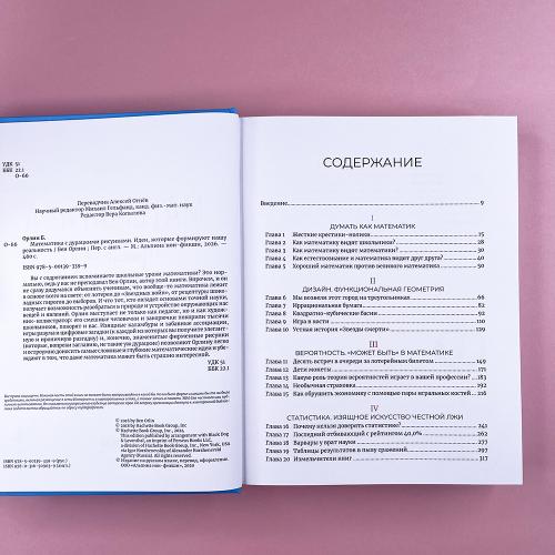 Математика с дурацкими рисунками: Идеи, которые формируют нашу реальность