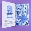 Васильковая зима (книга с дефектом)