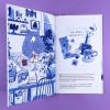 Васильковая зима (книга с дефектом)