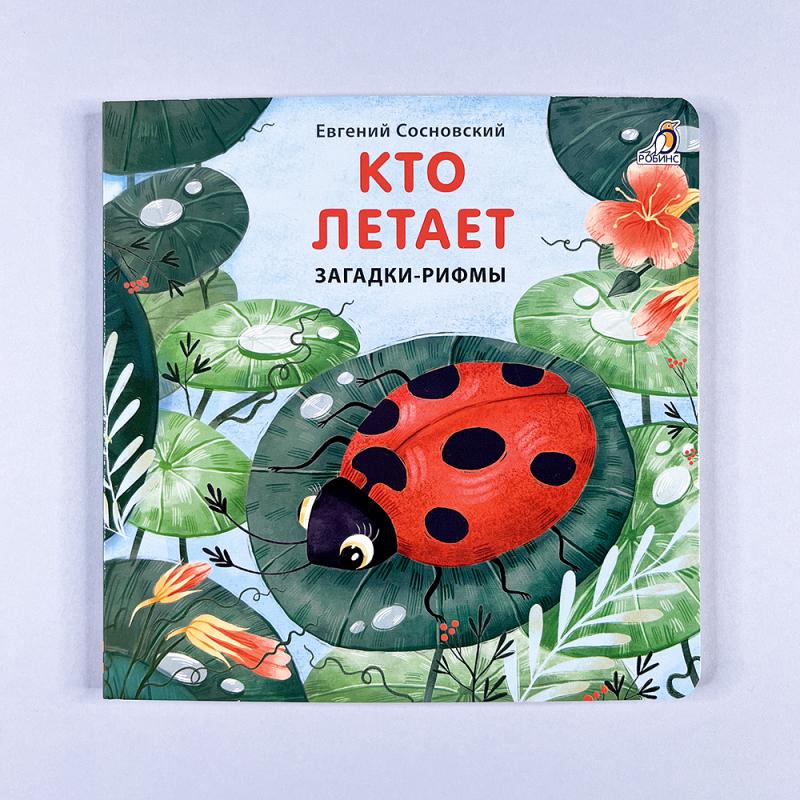 Кто летает. Загадки – рифмы